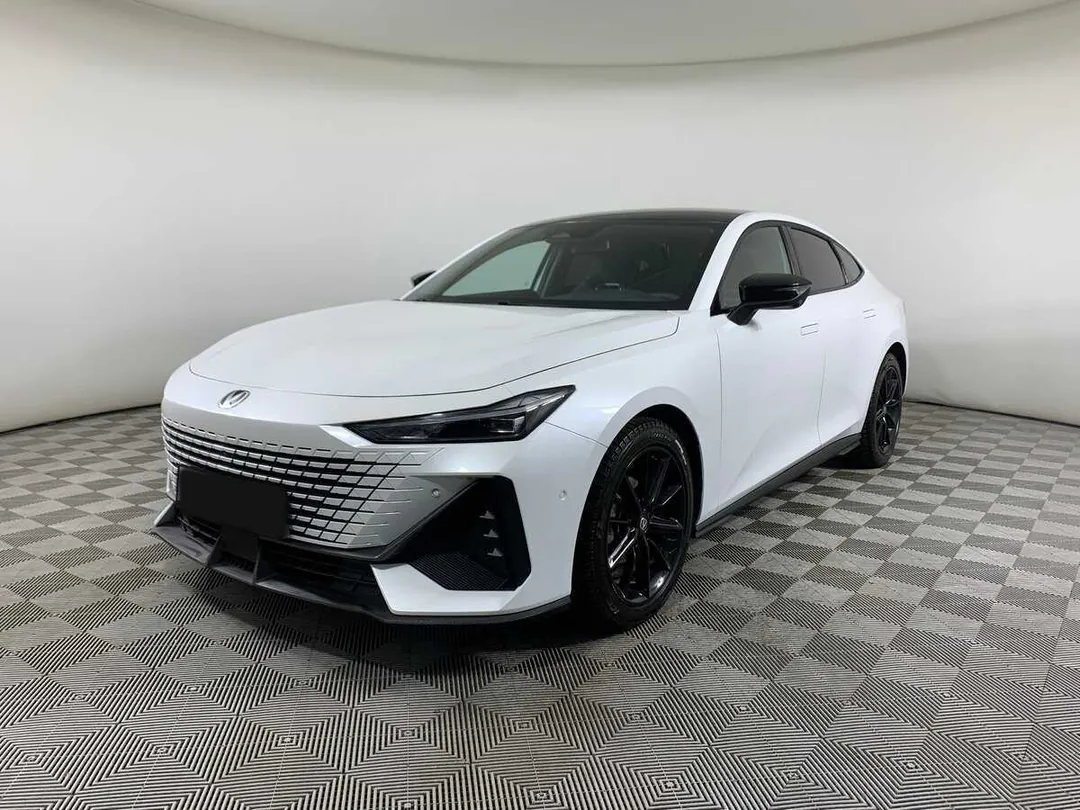 Changan UNI-V, 2024