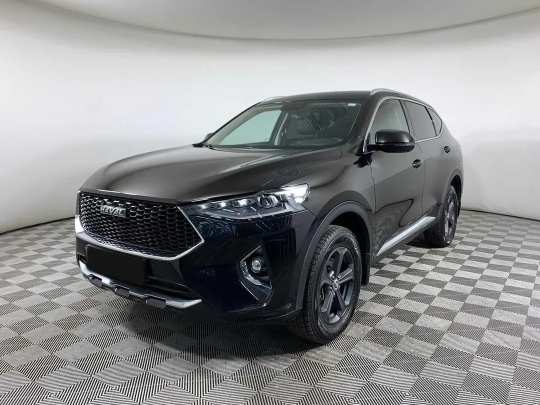 Haval F7, 2022