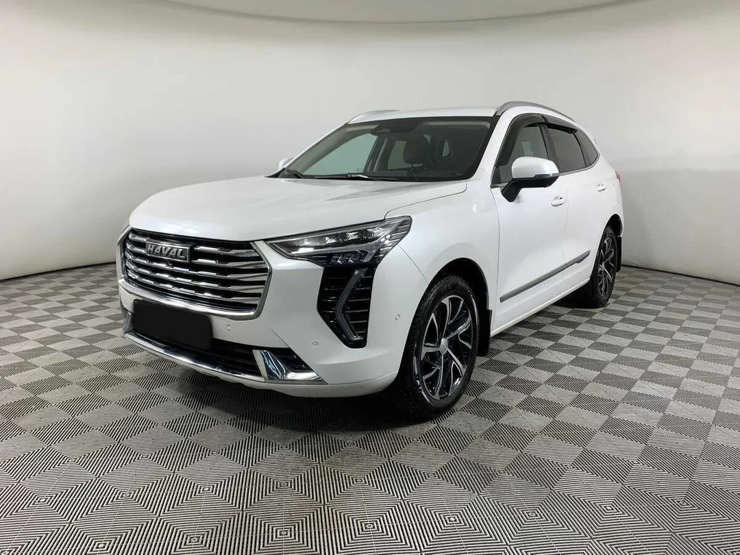 Haval Jolion, 2022