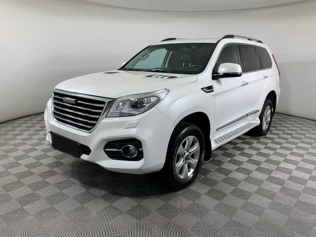 Haval H9, 2022