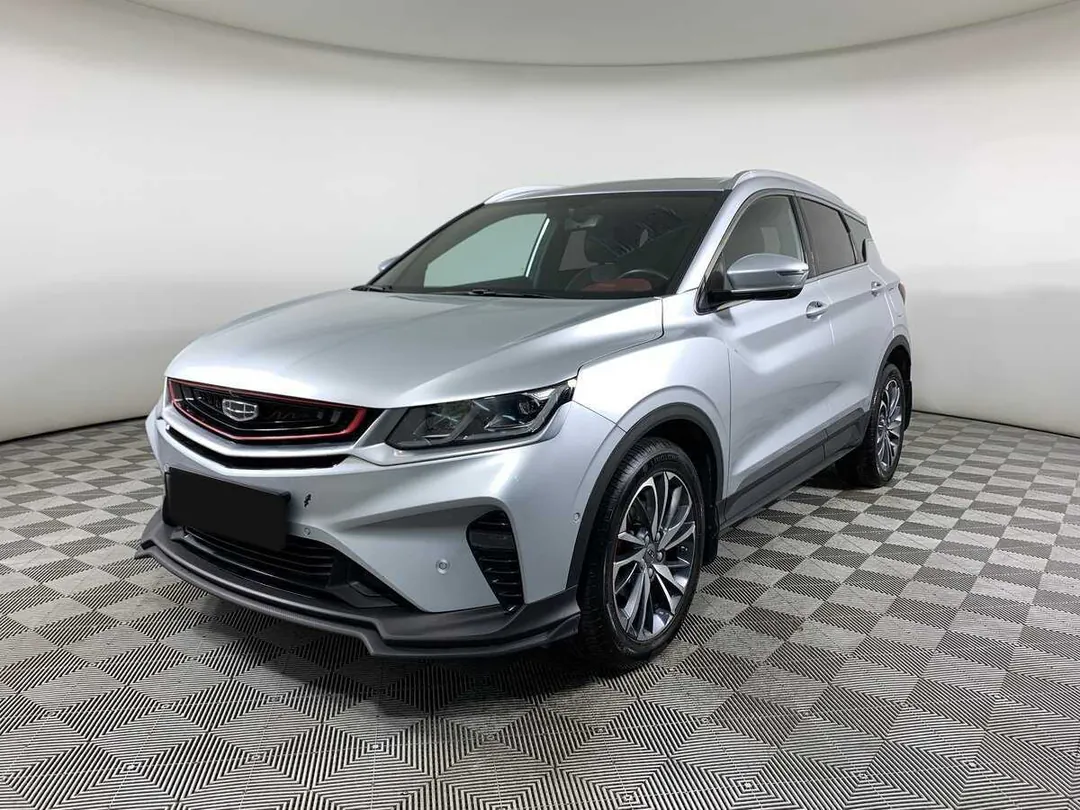 Geely Coolray, 2021