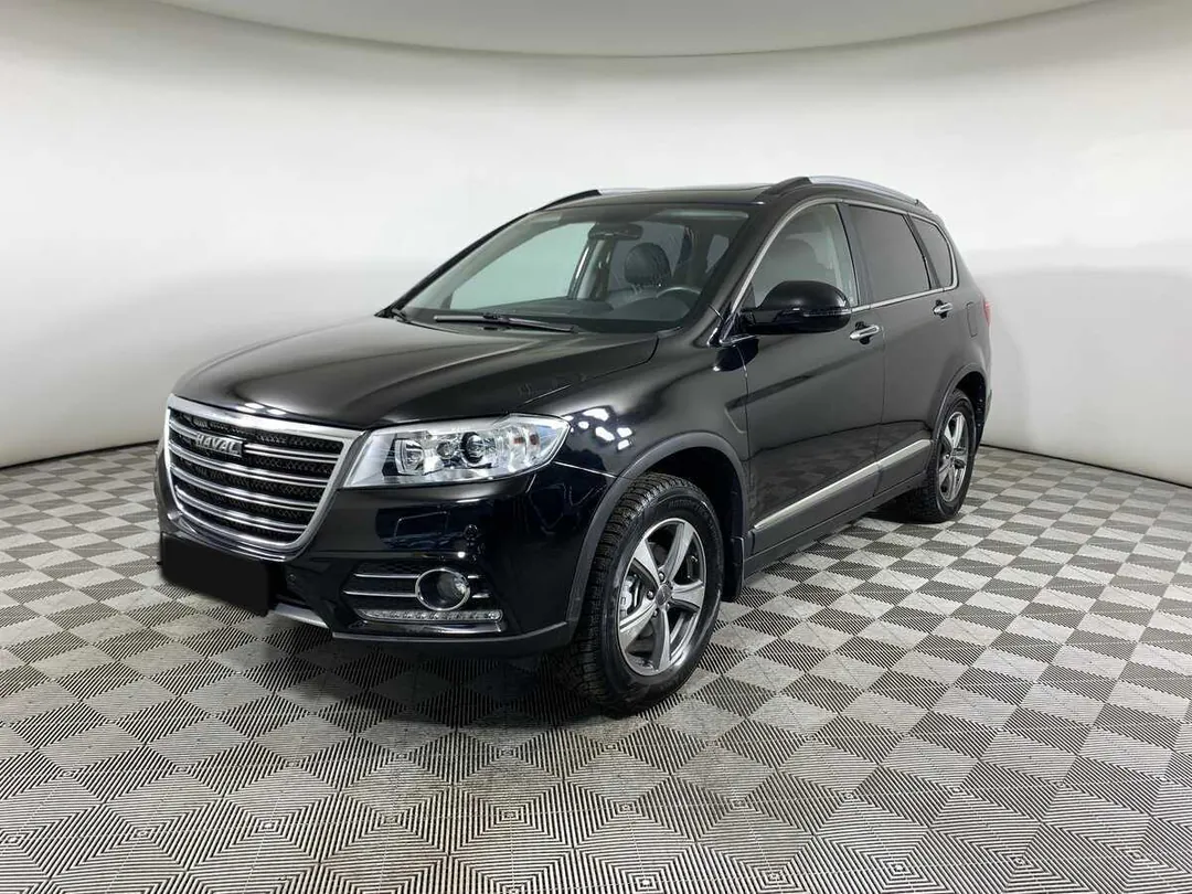 Haval H6, 2019