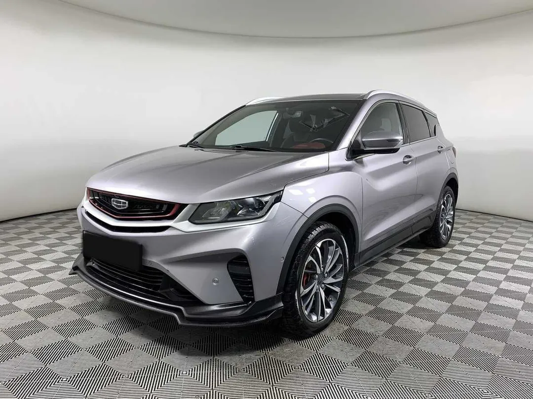 Geely Coolray, 2022
