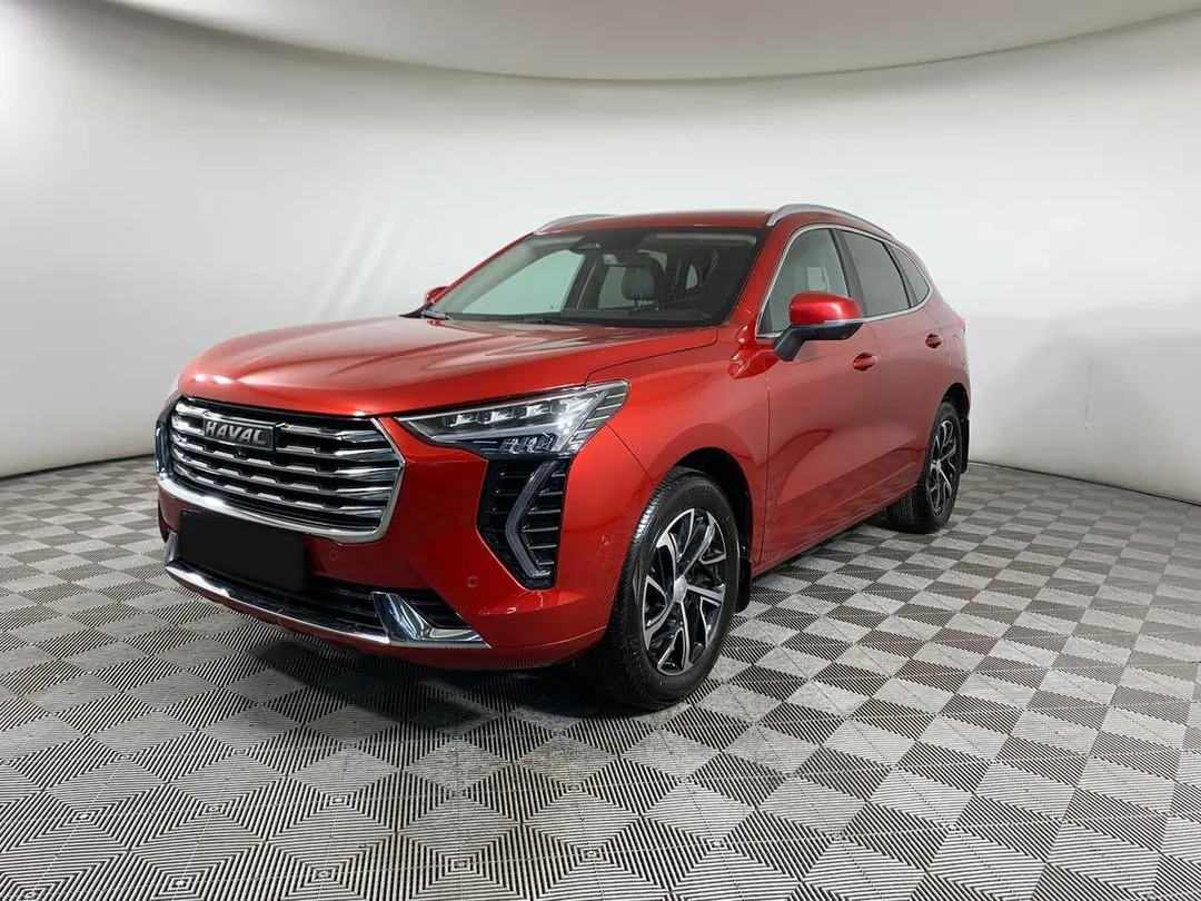 Haval Jolion, 2023