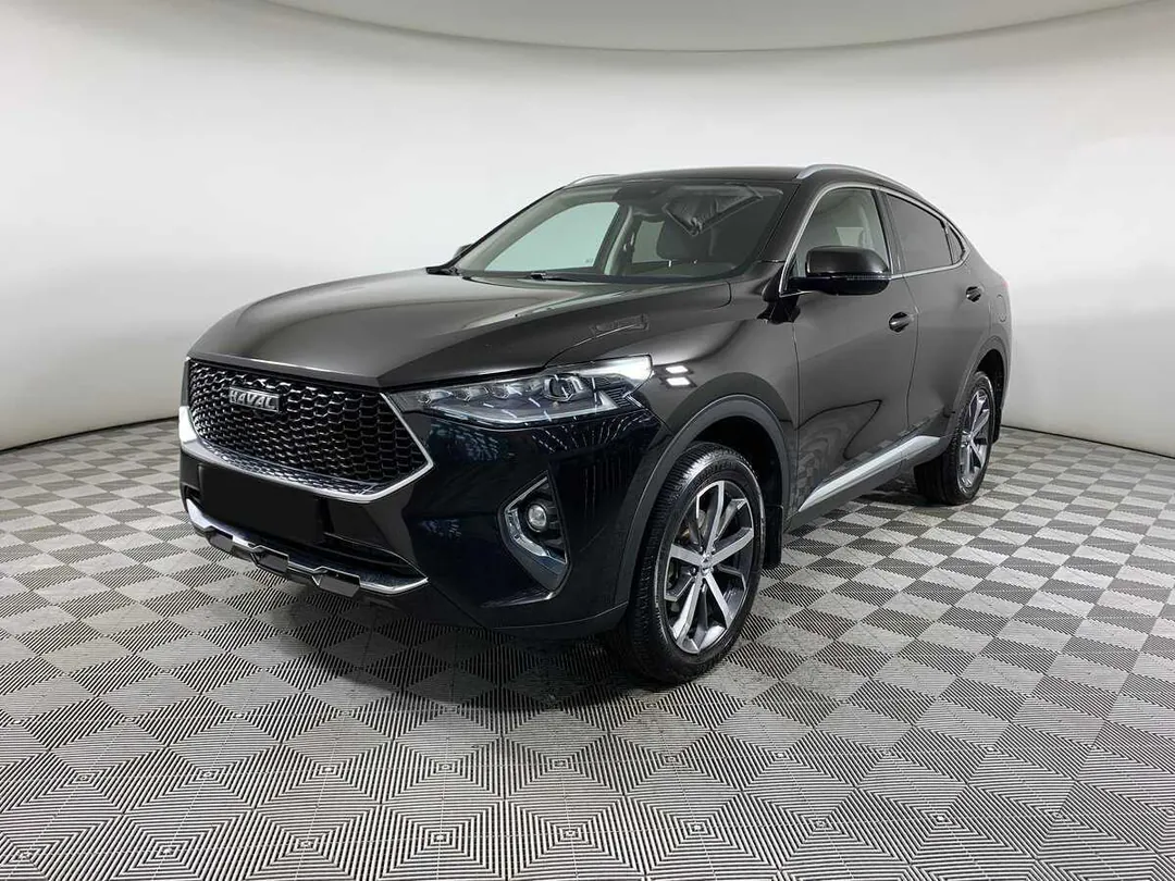 Haval F7x, 2022