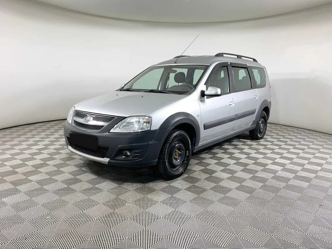 Lada (ВАЗ) Largus, 2019