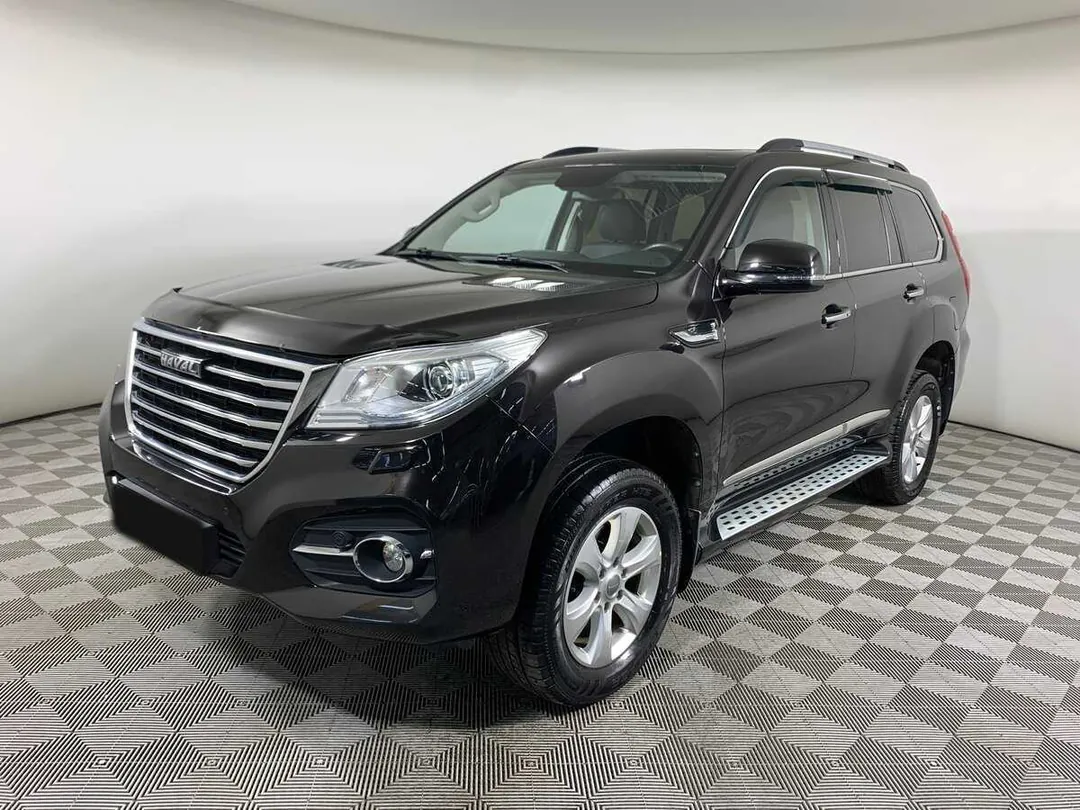 Haval H9, 2019