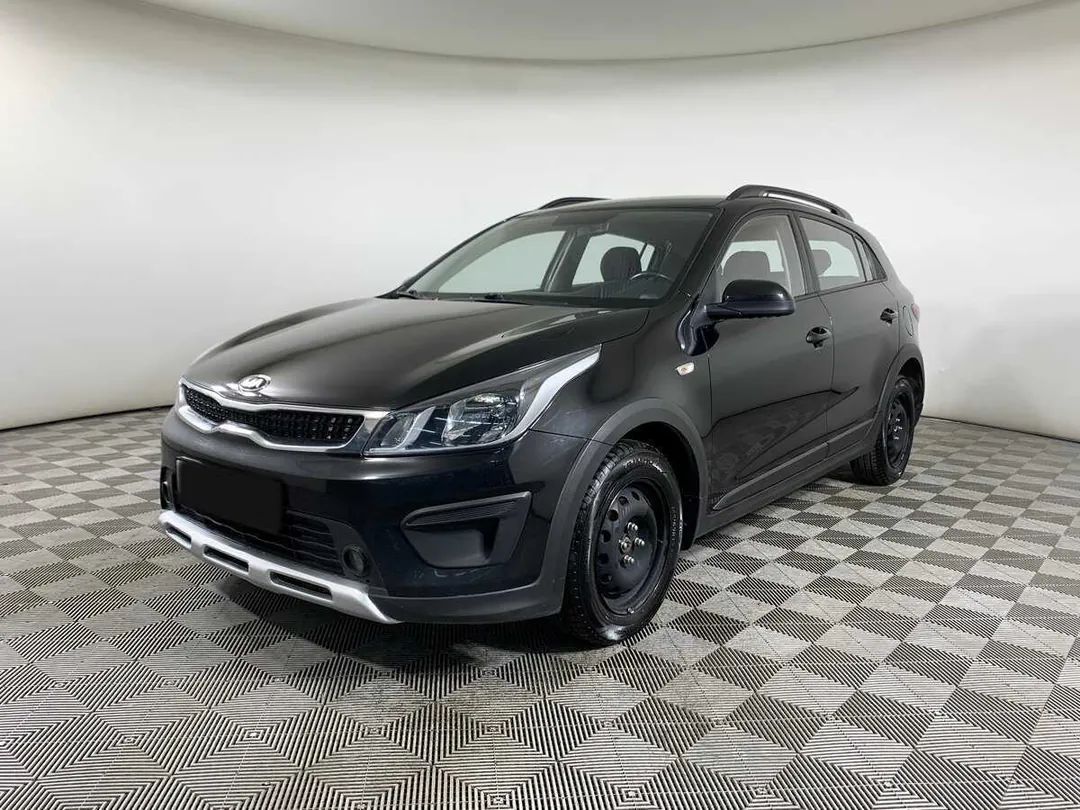 Kia Rio, 2018