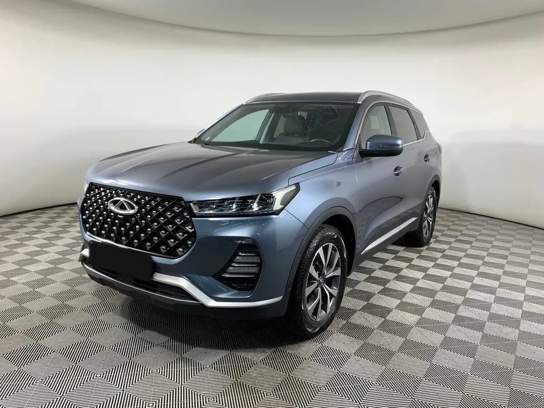 Chery Tiggo 7 Pro, 2022