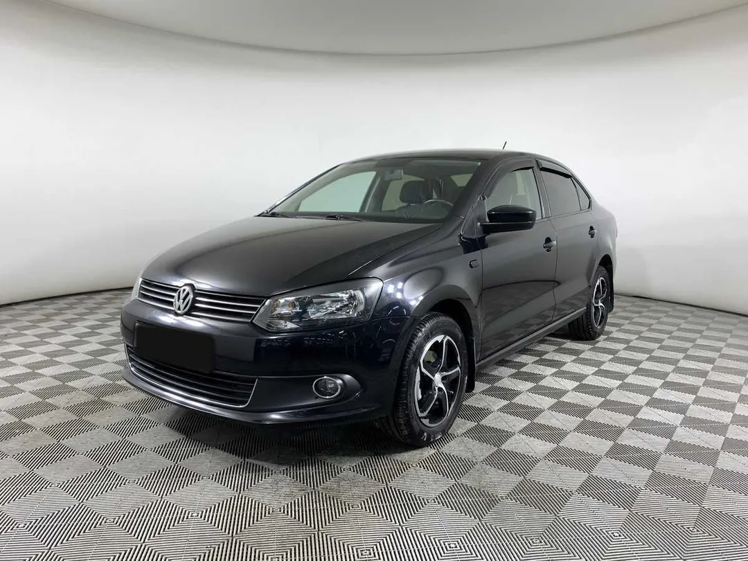 Volkswagen Polo, 2013