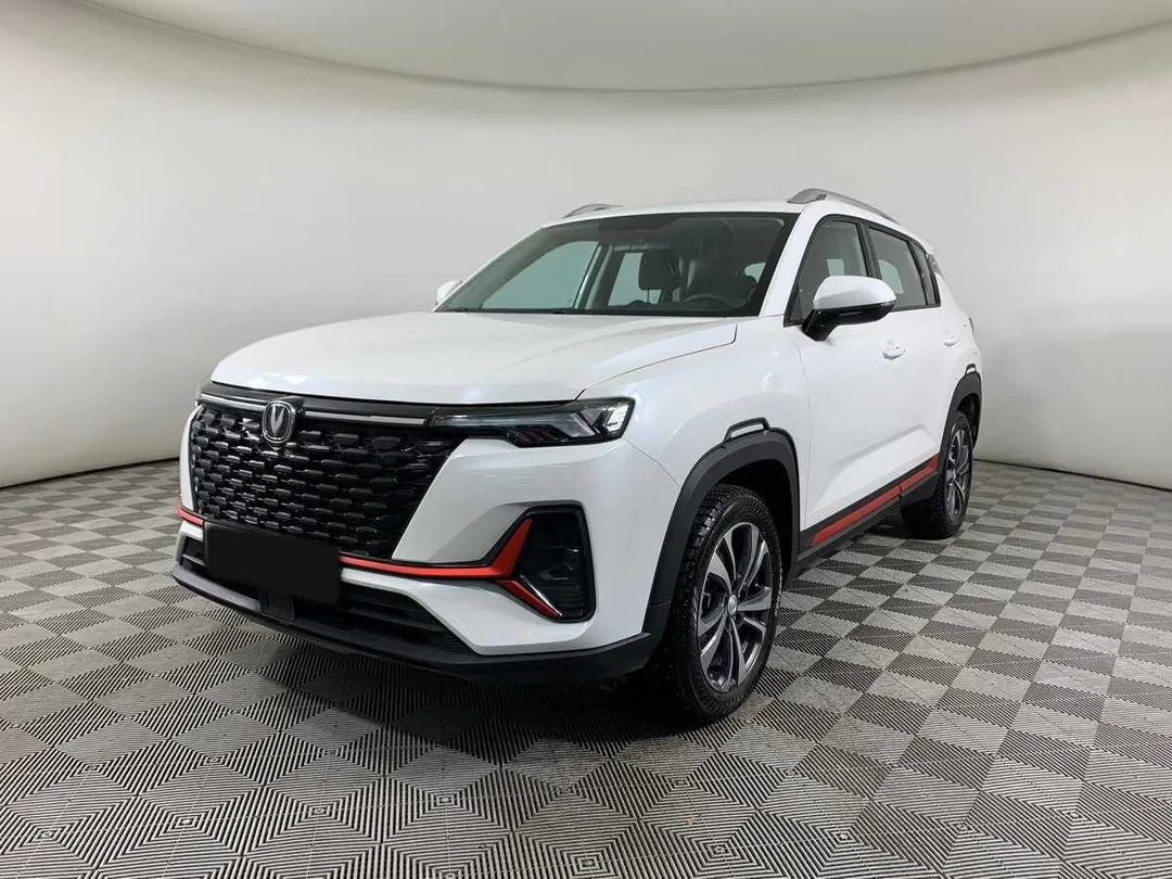 Changan CS35 Plus, 2022