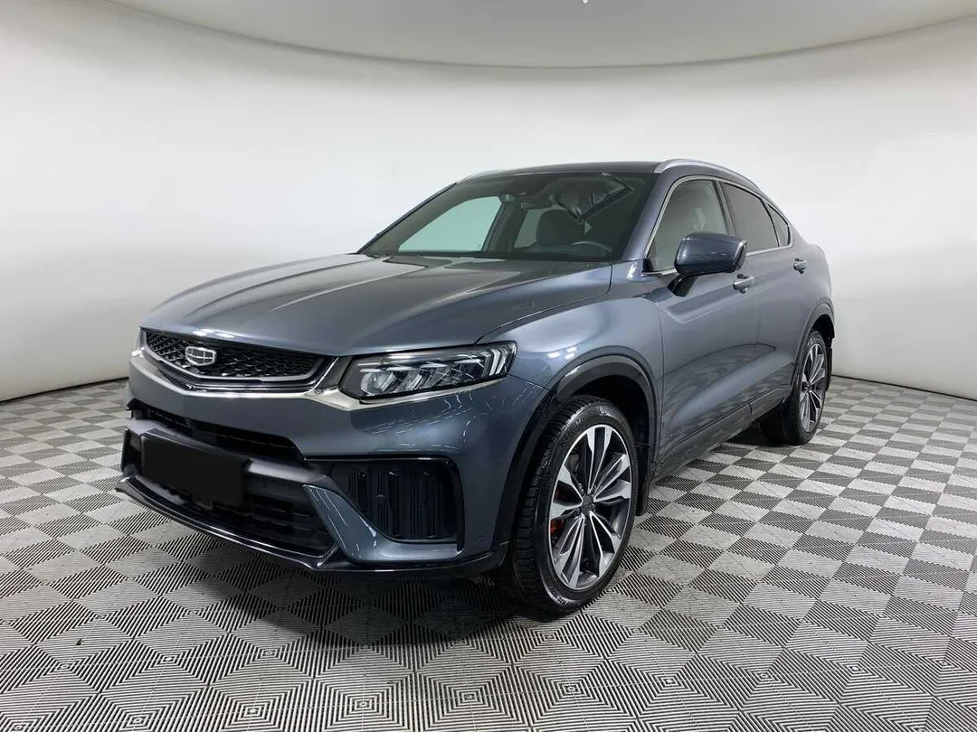 Geely Tugella, 2023