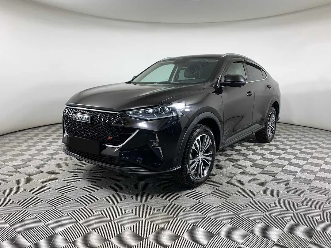 Haval F7x, 2022