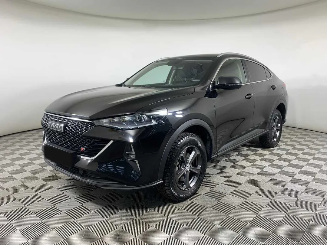 Haval F7x, 2022