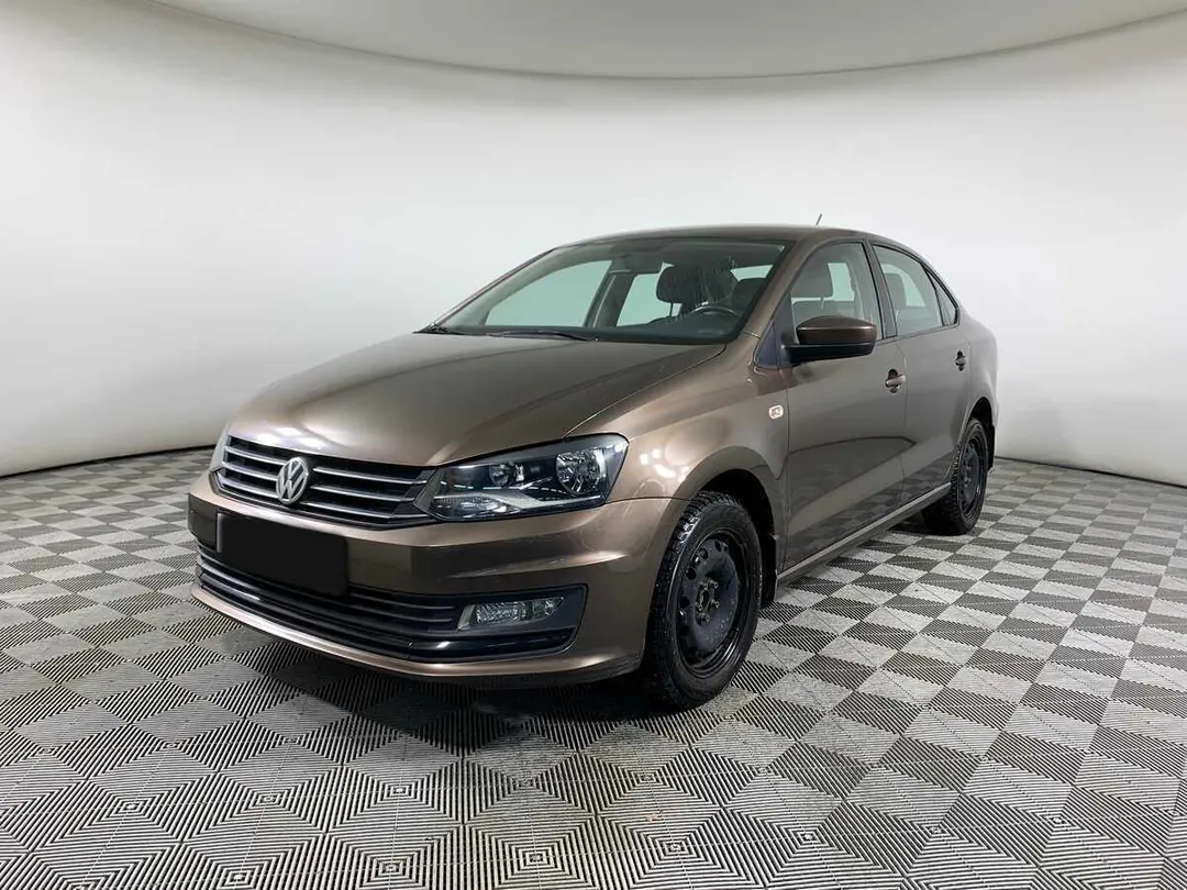 Volkswagen Polo, 2016
