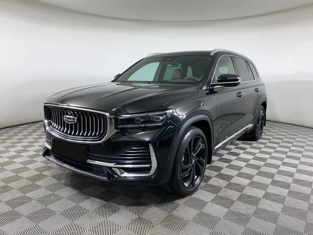 Geely Monjaro, 2023