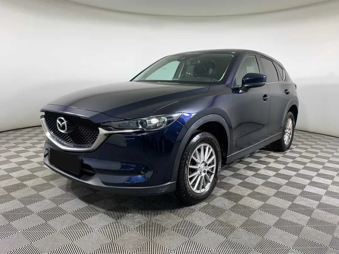 Mazda CX-5, 2019