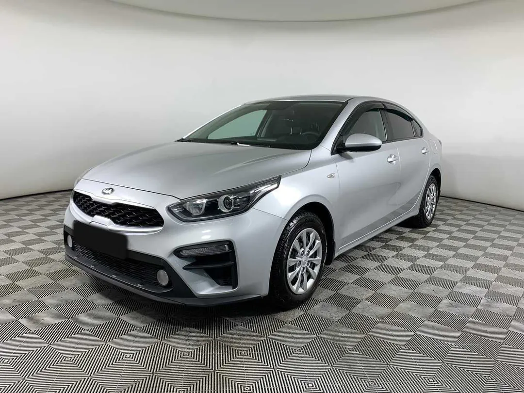 Kia Cerato, 2019