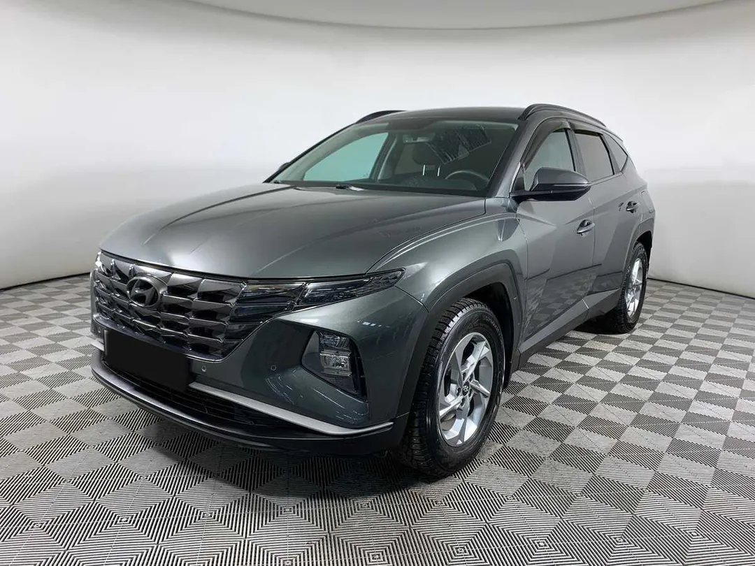 Hyundai Tucson, 2022
