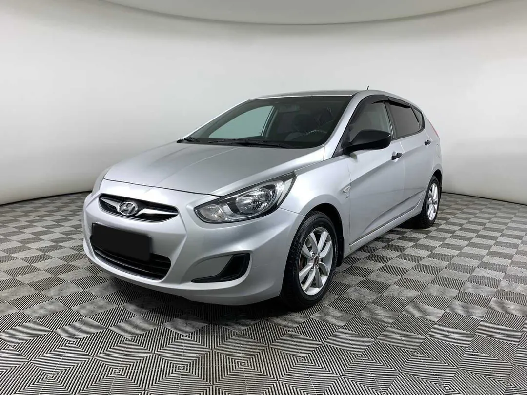 Hyundai Solaris, 2013