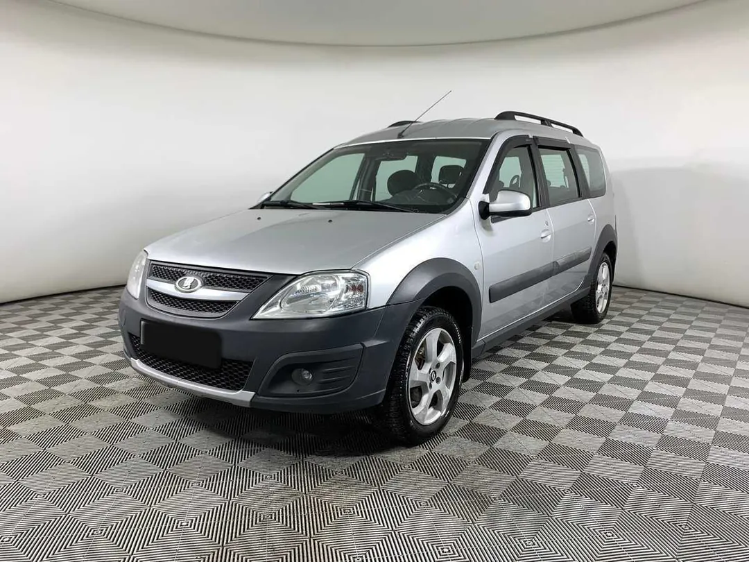 Lada (ВАЗ) Largus, 2019