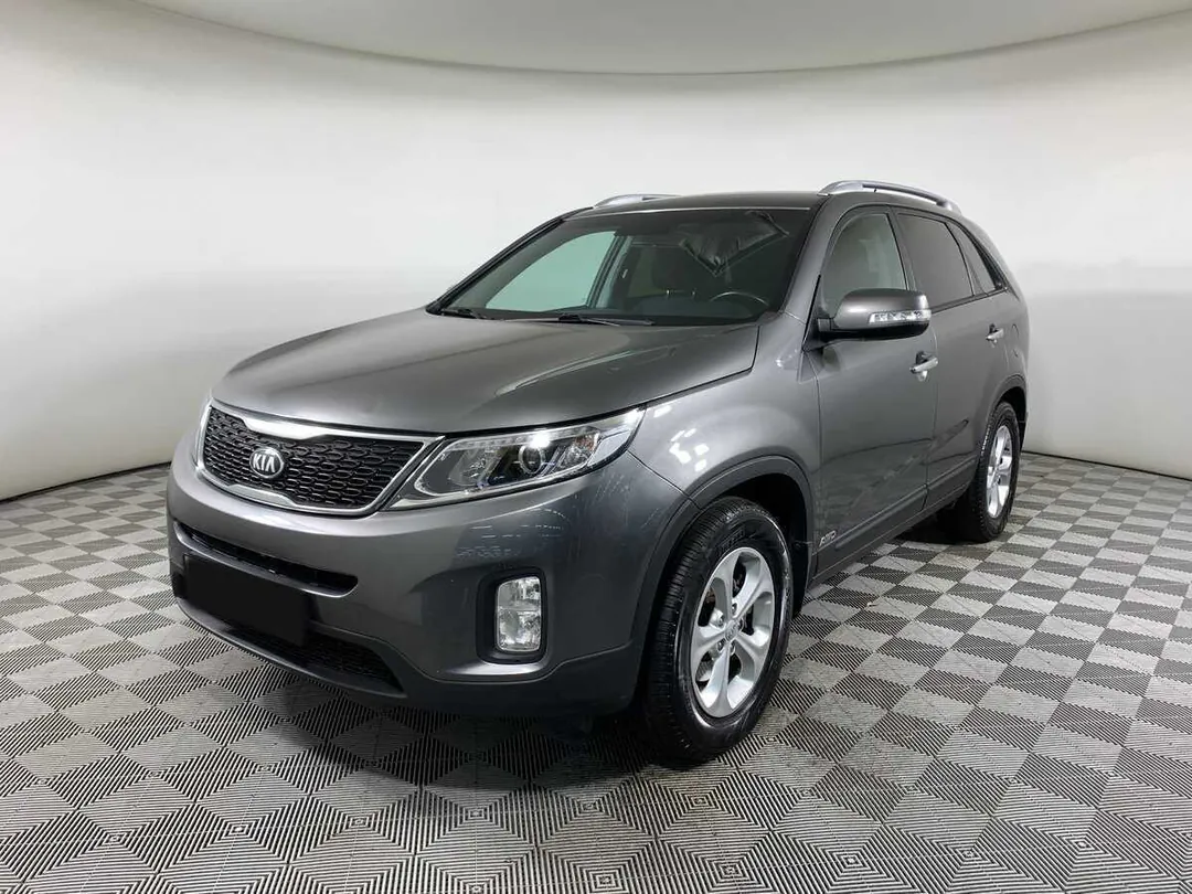 Kia Sorento, 2020