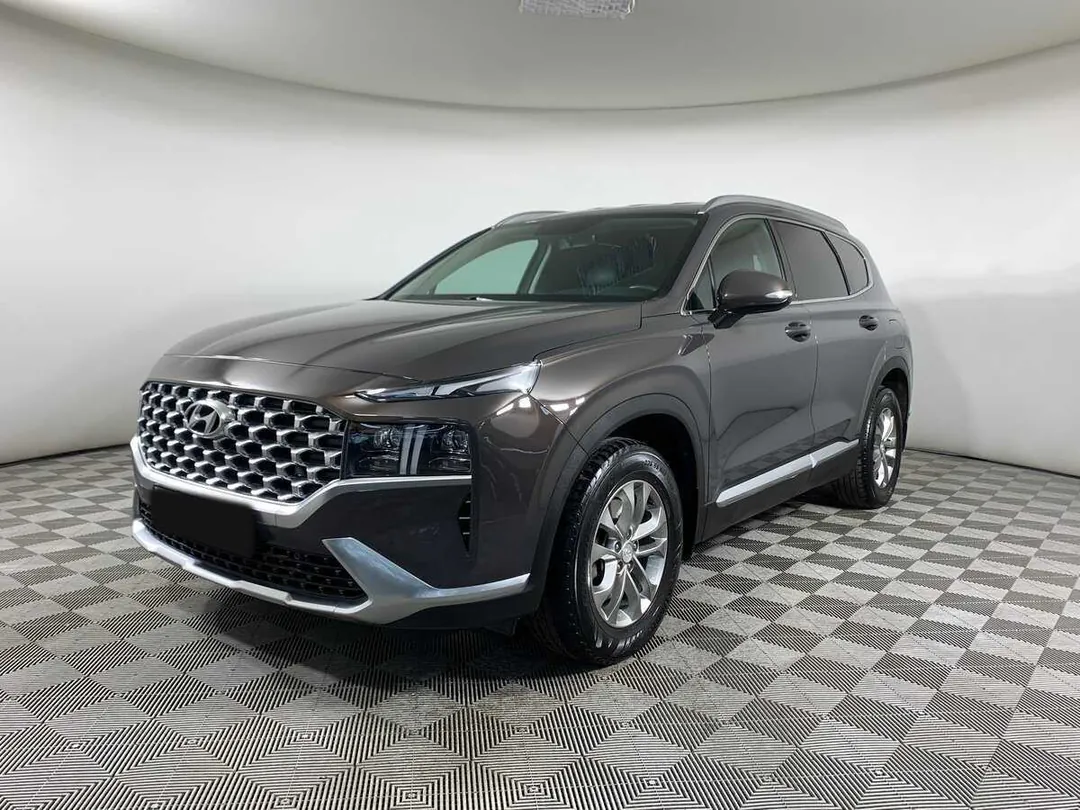 Hyundai Santa Fe, 2021