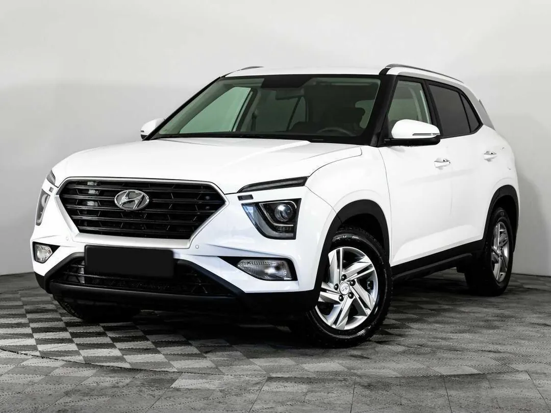 Hyundai Creta, 2021