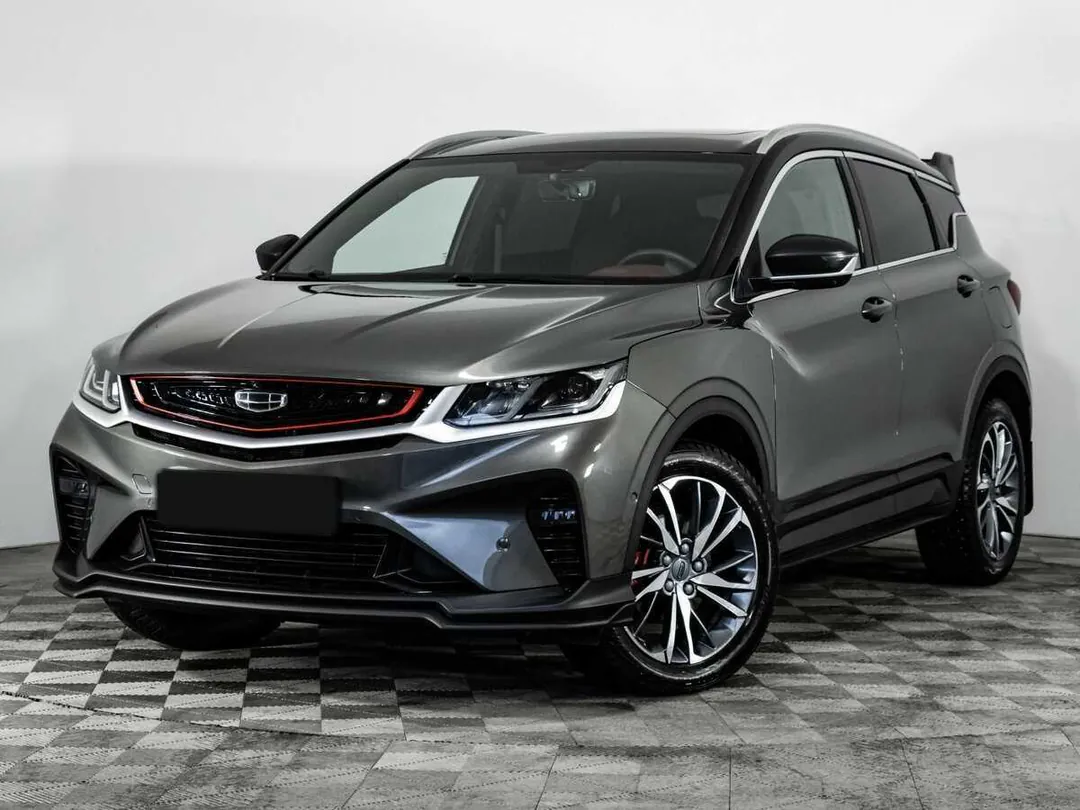 Geely Coolray, 2023