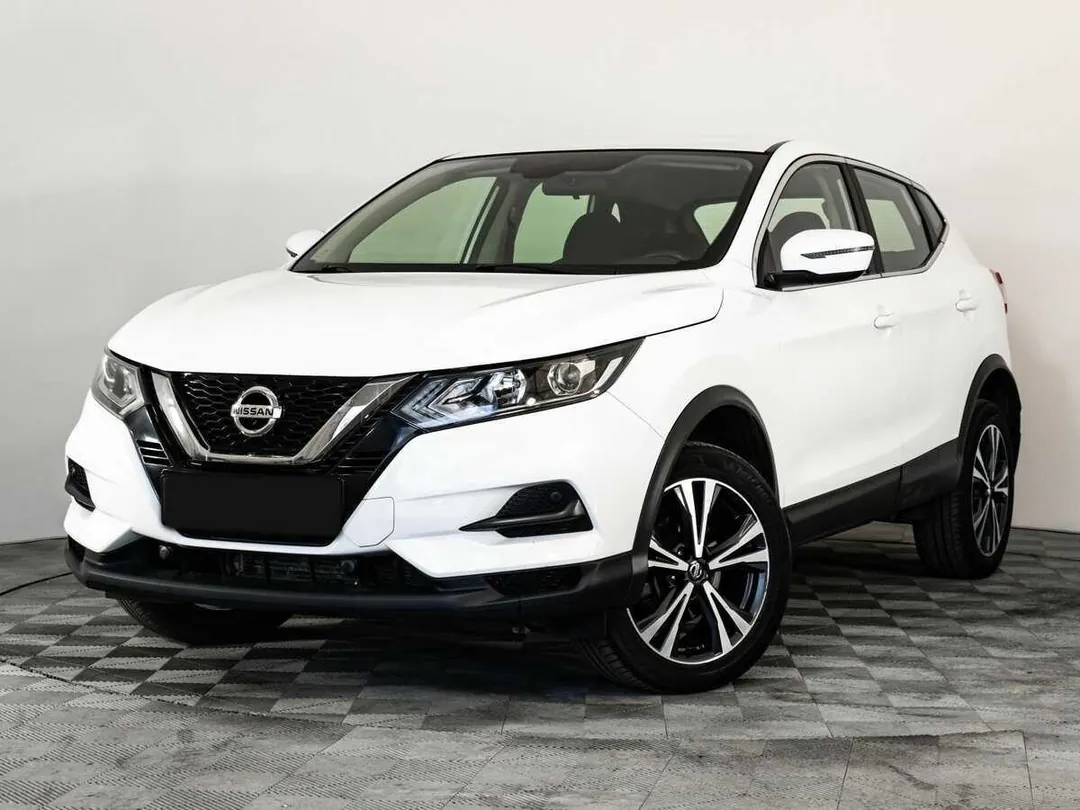 Nissan Qashqai, 2021