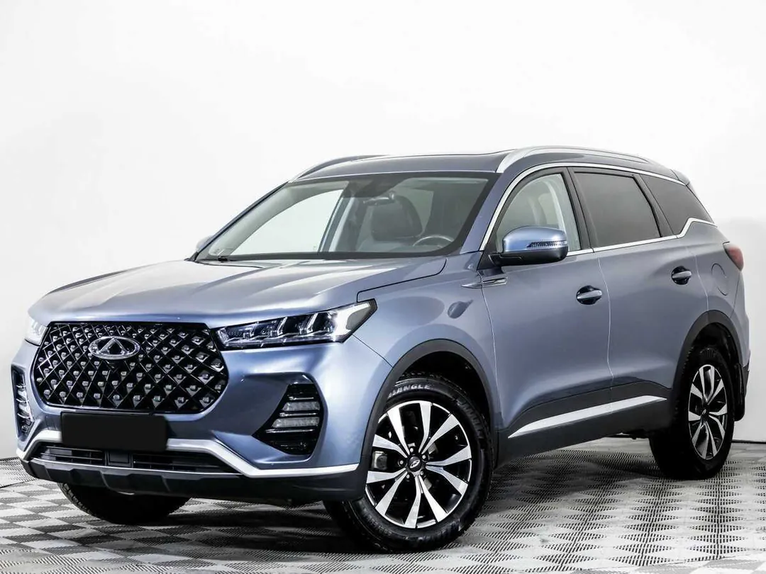 Chery Tiggo 7 Pro, 2020