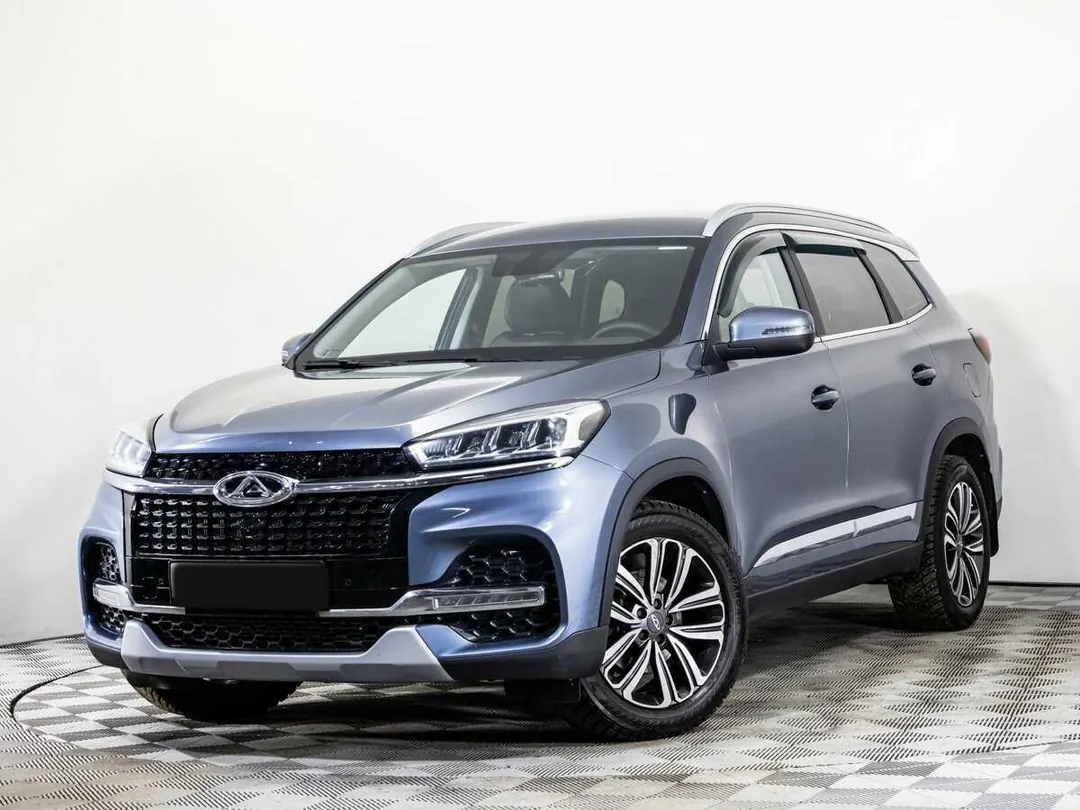 Chery Tiggo 8, 2020