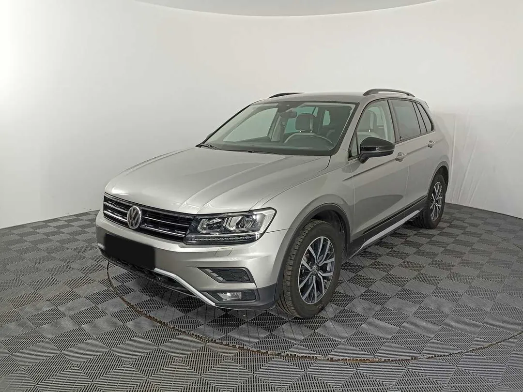 Volkswagen Tiguan, 2019
