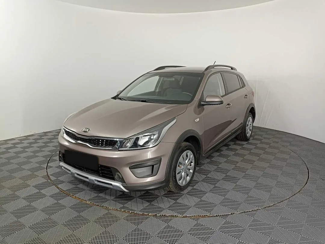 Kia Rio, 2019