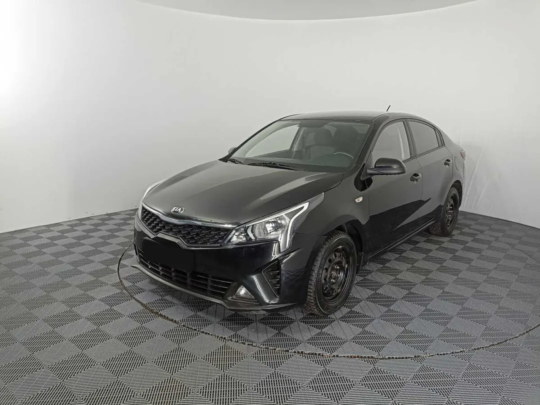 Kia Rio, 2021