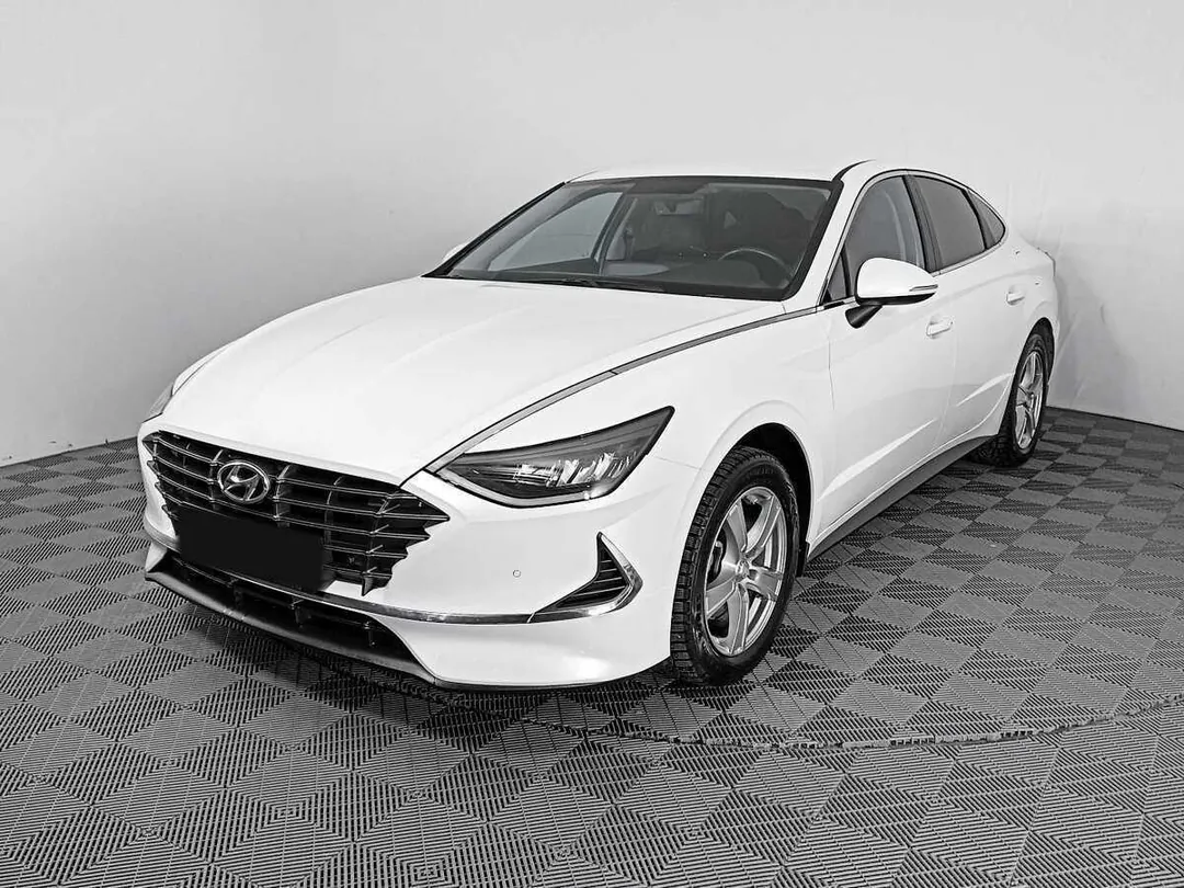 Hyundai Sonata, 2020