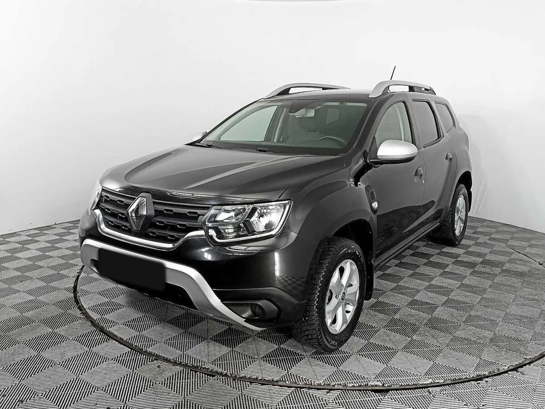 Renault Duster, 2021