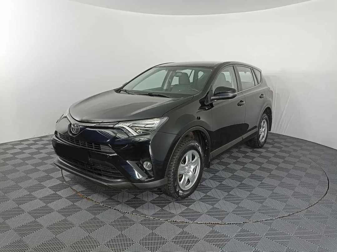 Toyota RAV4, 2019