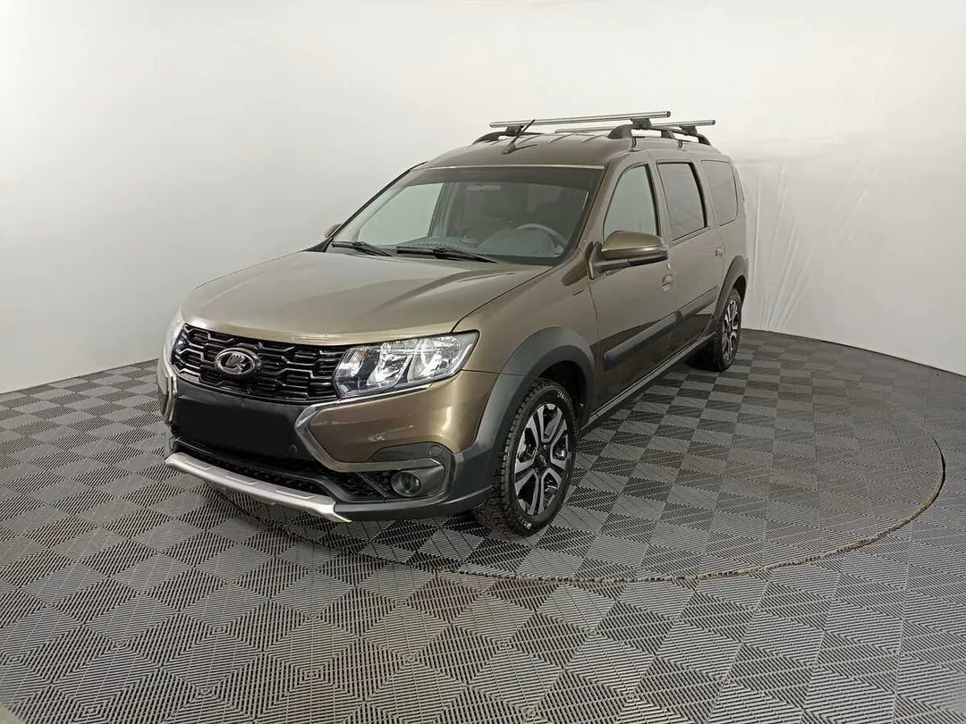 Lada (ВАЗ) Largus, 2021