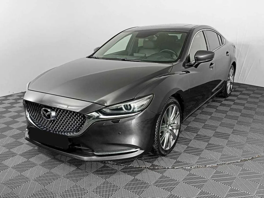 Mazda 6, 2021