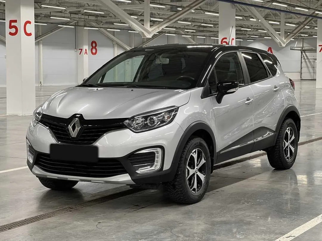 Renault Kaptur, 2019