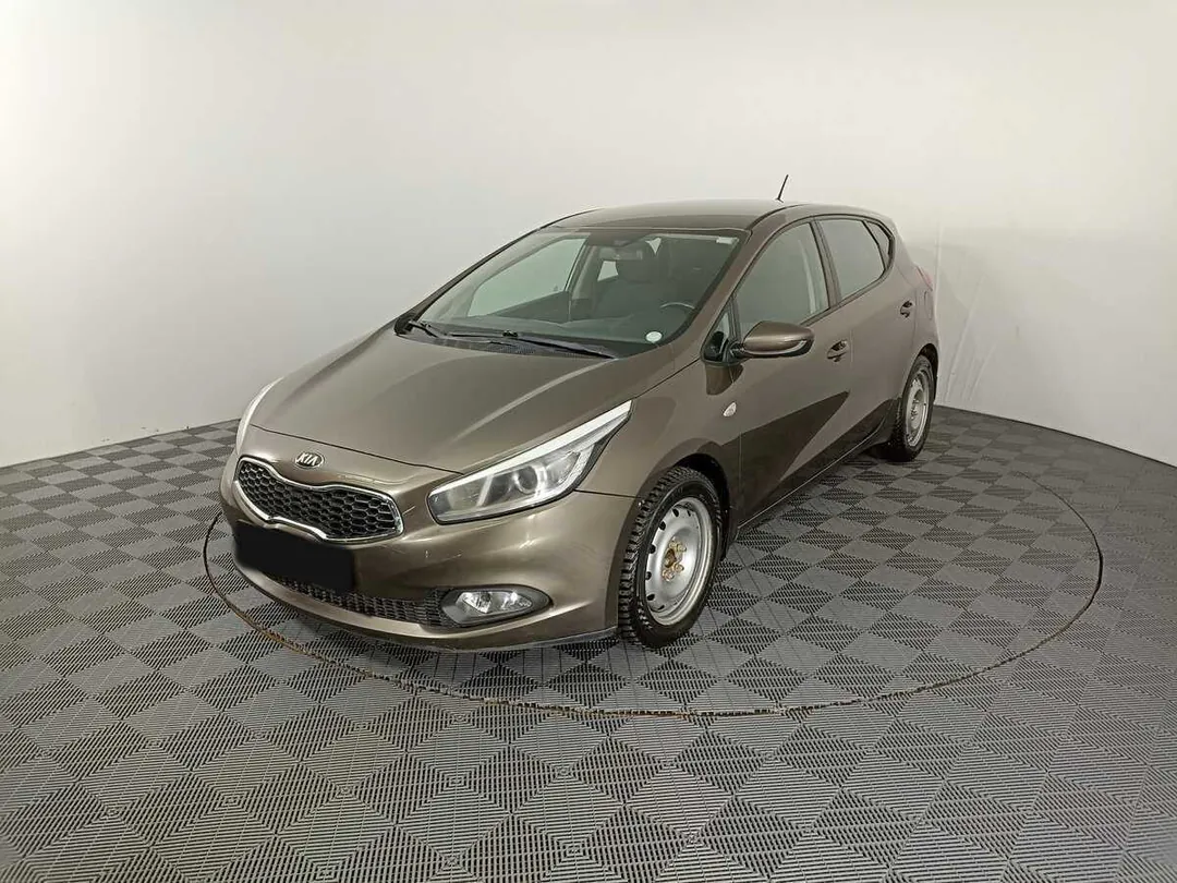 Kia Ceed, 2012