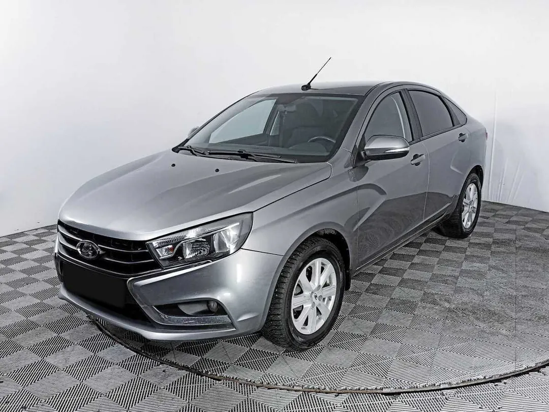 Lada (ВАЗ) Vesta, 2020