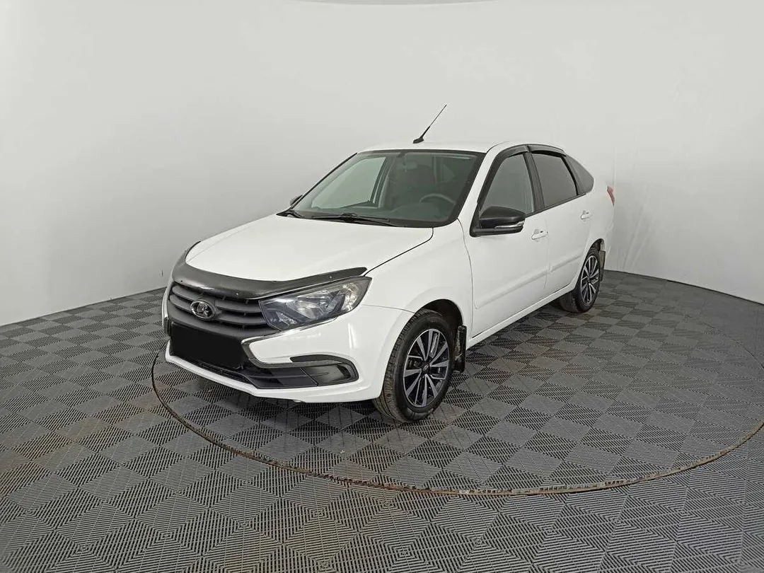 Lada (ВАЗ) Granta, 2019