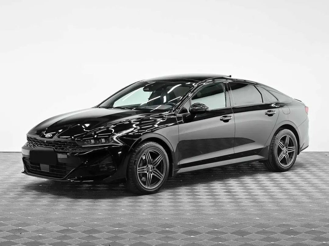 Kia K5, 2020