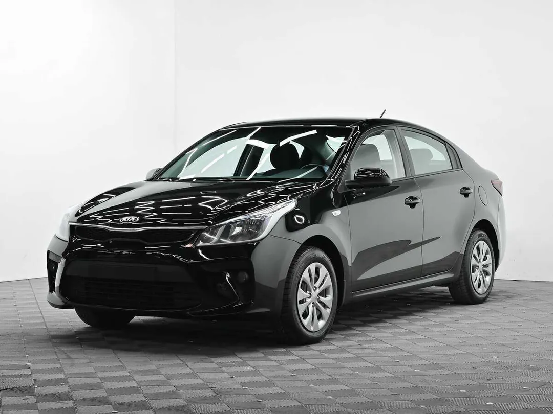 Kia Rio, 2018