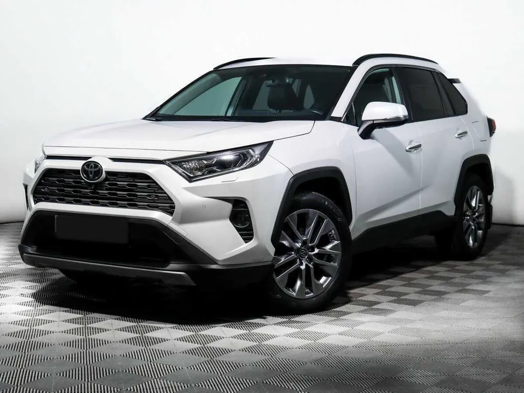 Toyota RAV4, 2019