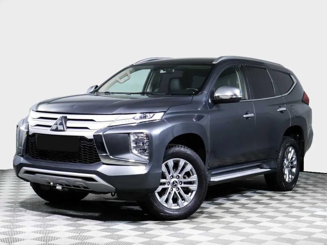 Mitsubishi Pajero Sport, 2021
