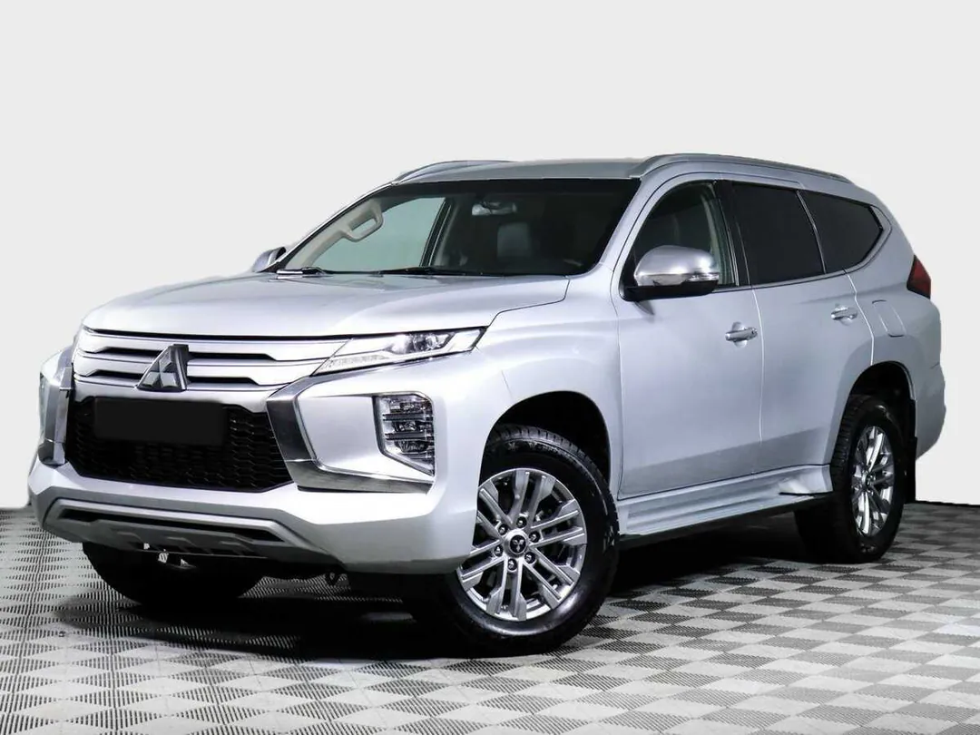 Mitsubishi Pajero Sport, 2021