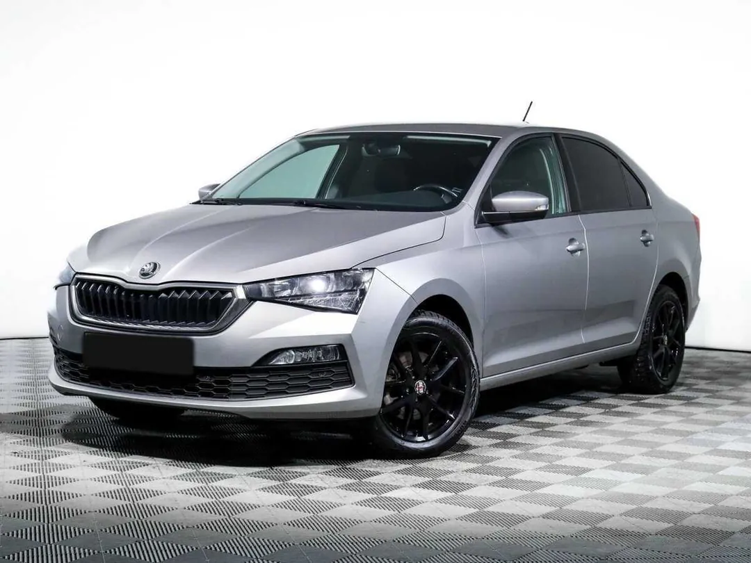 Skoda Rapid, 2020